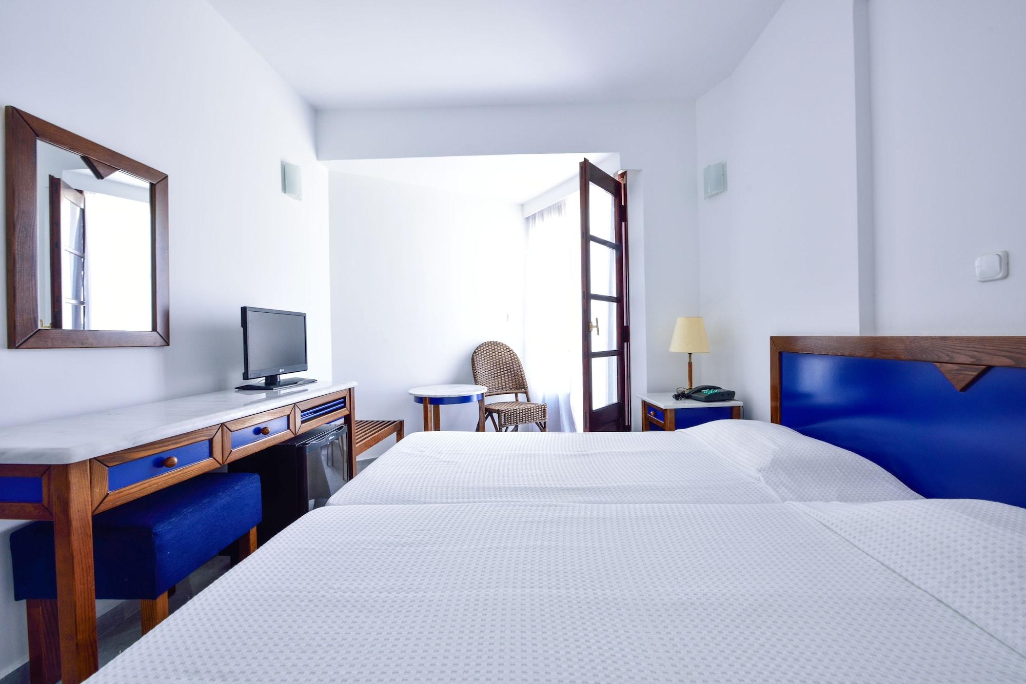 Kalidon Beach Hotel Коккари Экстерьер фото