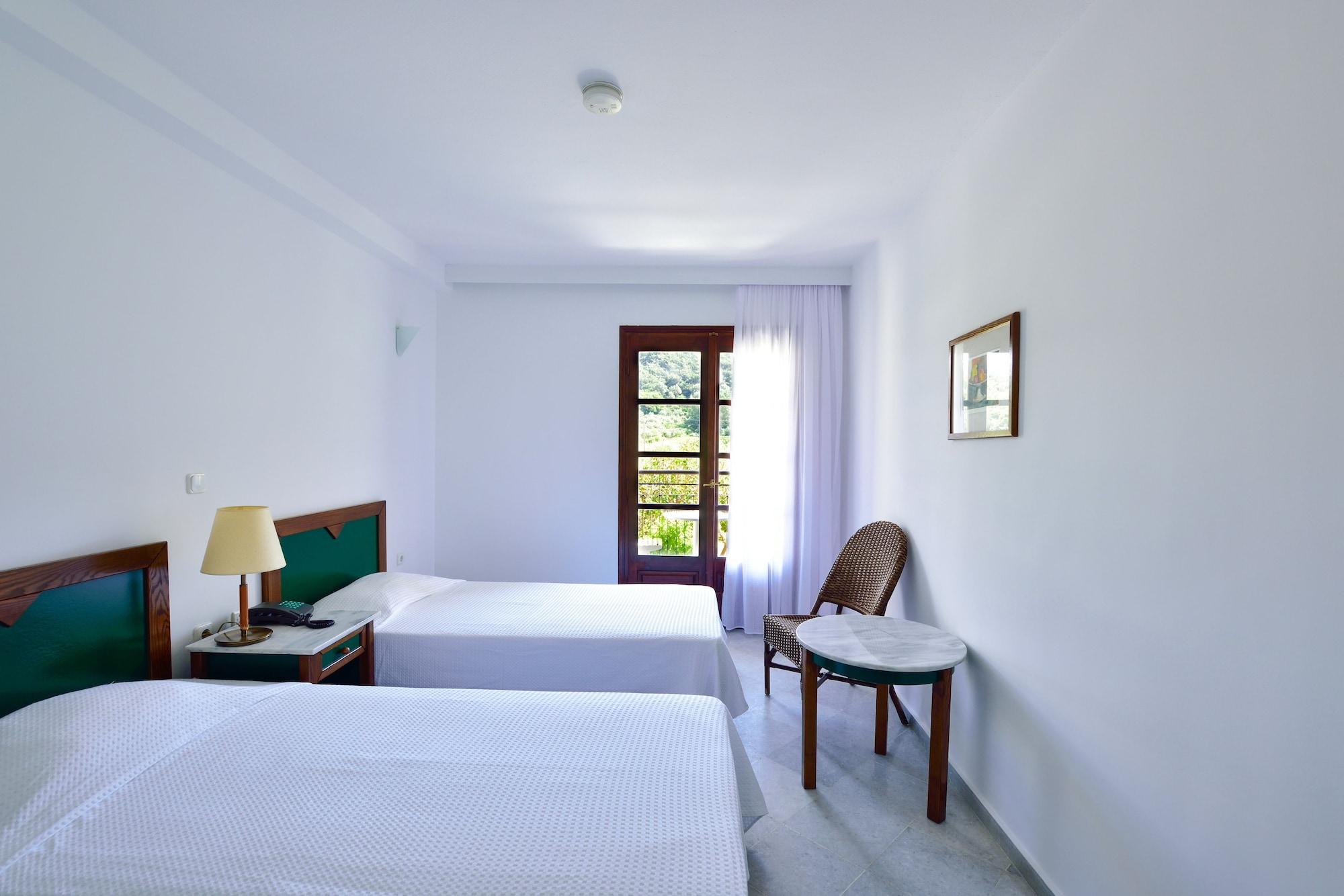 Kalidon Beach Hotel Коккари Экстерьер фото