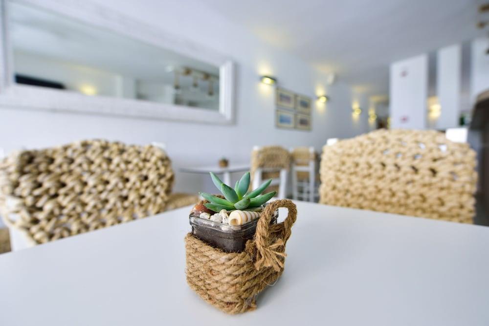 Kalidon Beach Hotel Коккари Экстерьер фото