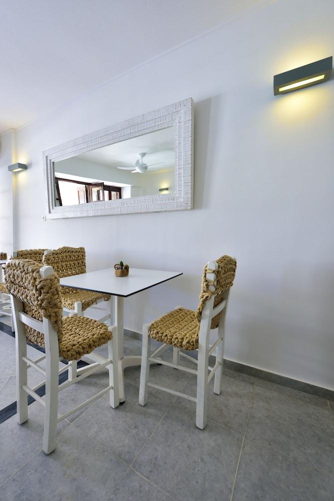 Kalidon Beach Hotel Коккари Экстерьер фото