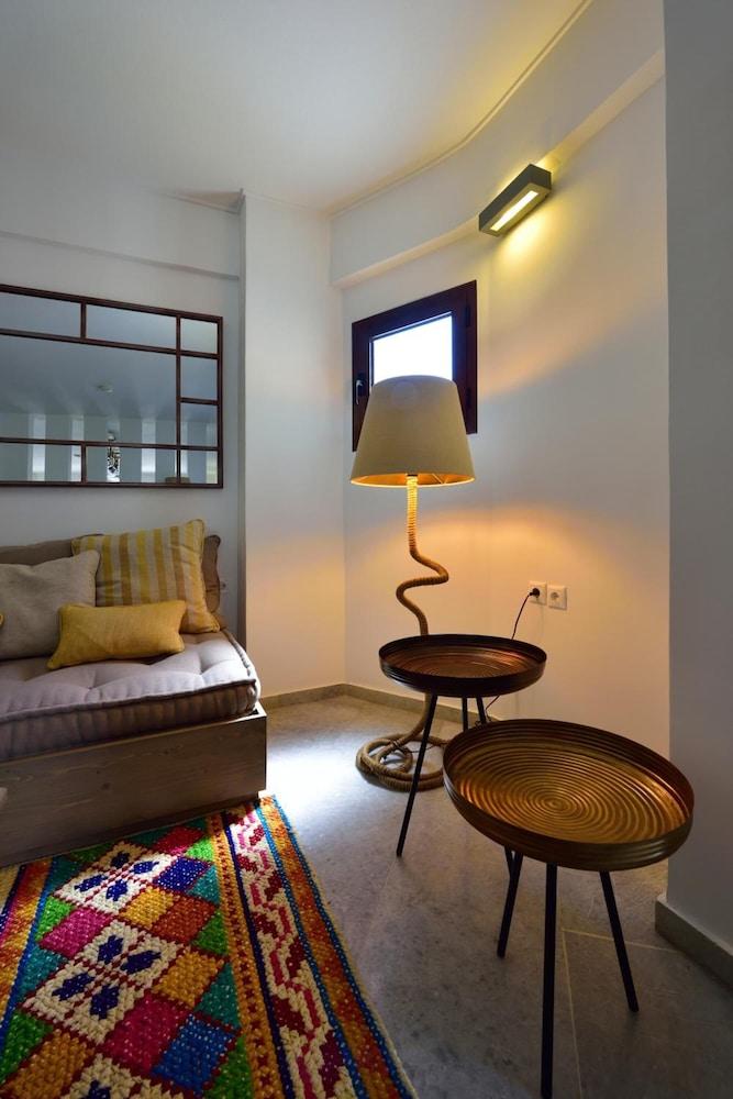 Kalidon Beach Hotel Коккари Экстерьер фото