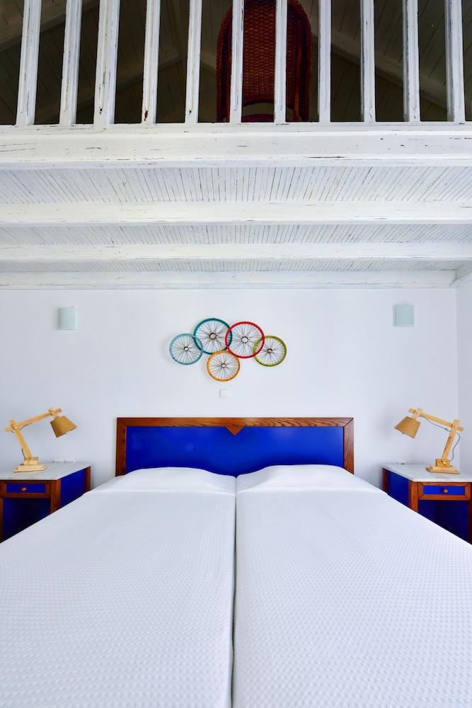 Kalidon Beach Hotel Коккари Экстерьер фото