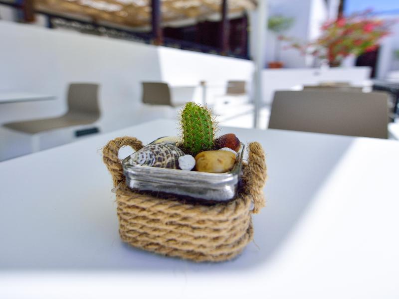Kalidon Beach Hotel Коккари Экстерьер фото