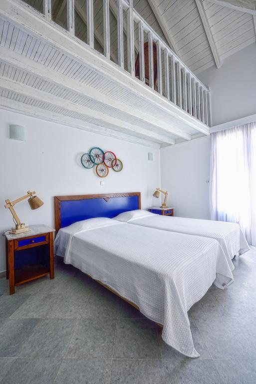 Kalidon Beach Hotel Коккари Экстерьер фото