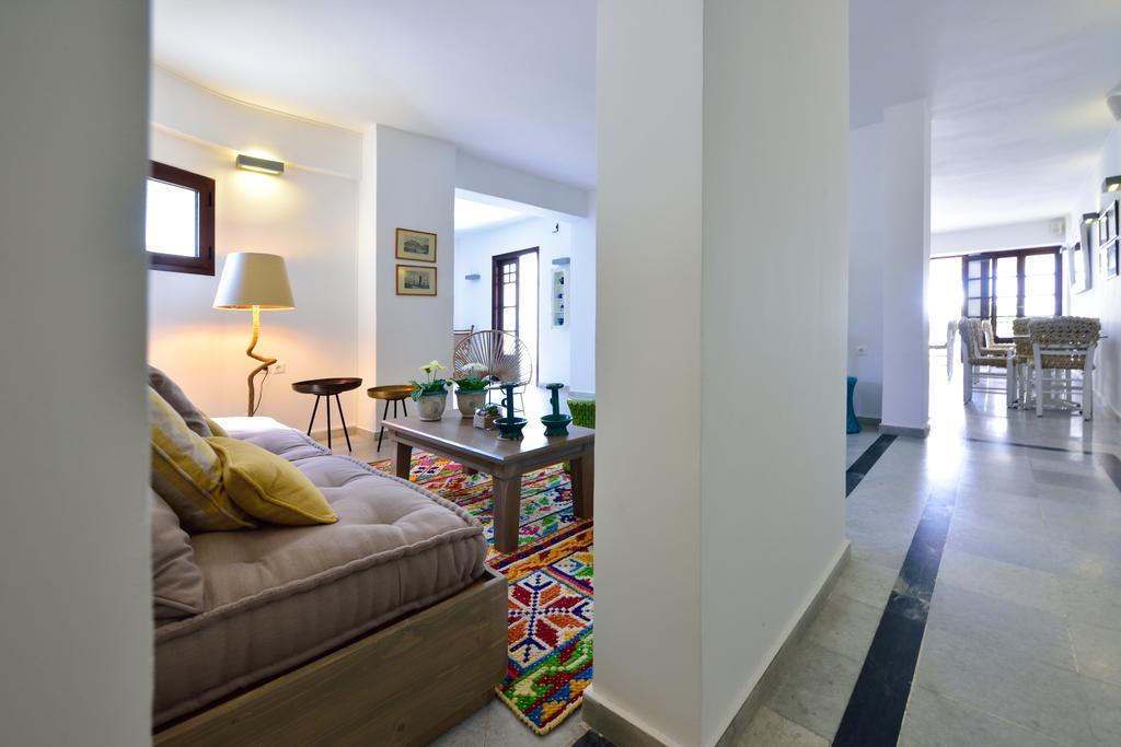 Kalidon Beach Hotel Коккари Экстерьер фото