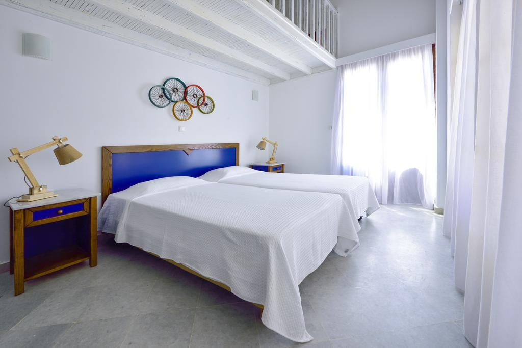 Kalidon Beach Hotel Коккари Экстерьер фото