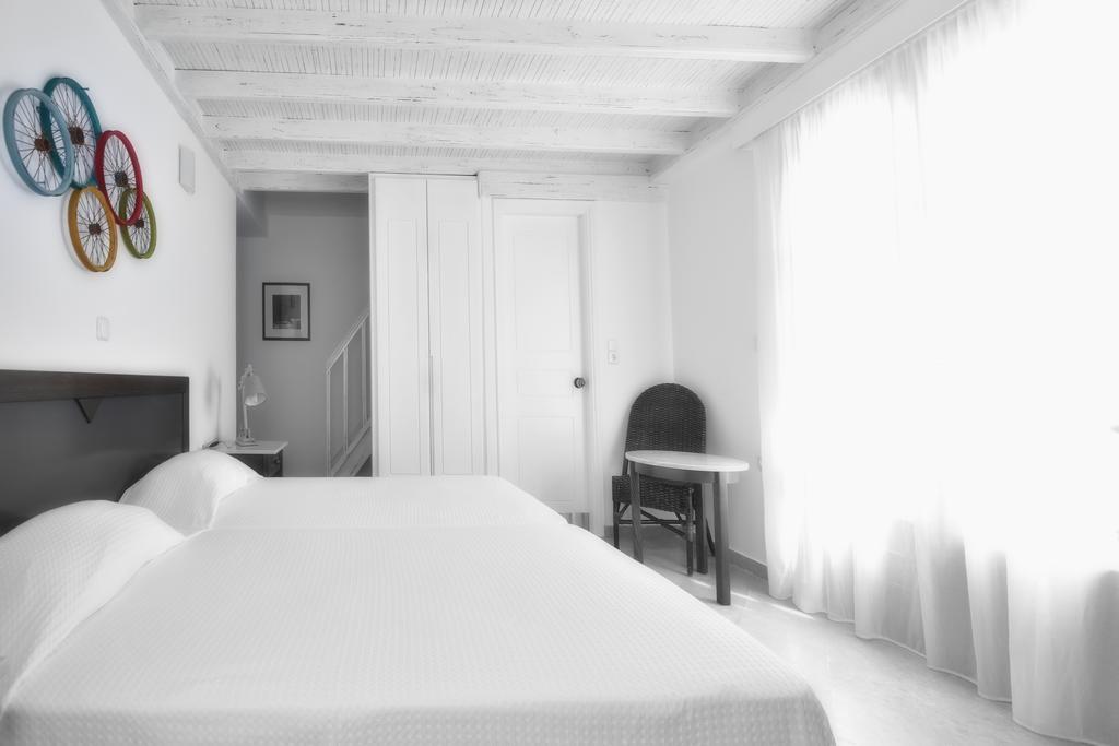 Kalidon Beach Hotel Коккари Экстерьер фото