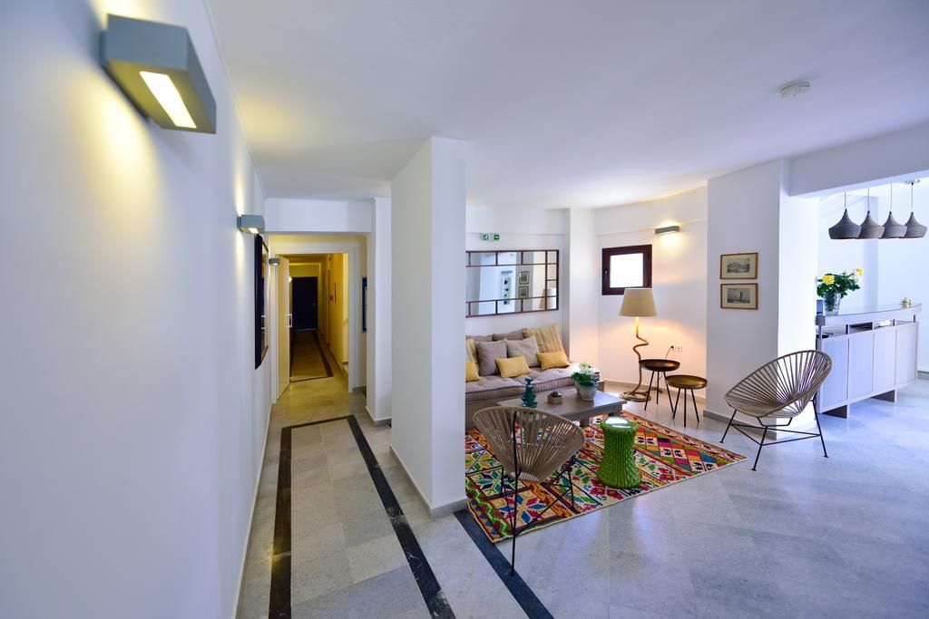 Kalidon Beach Hotel Коккари Экстерьер фото