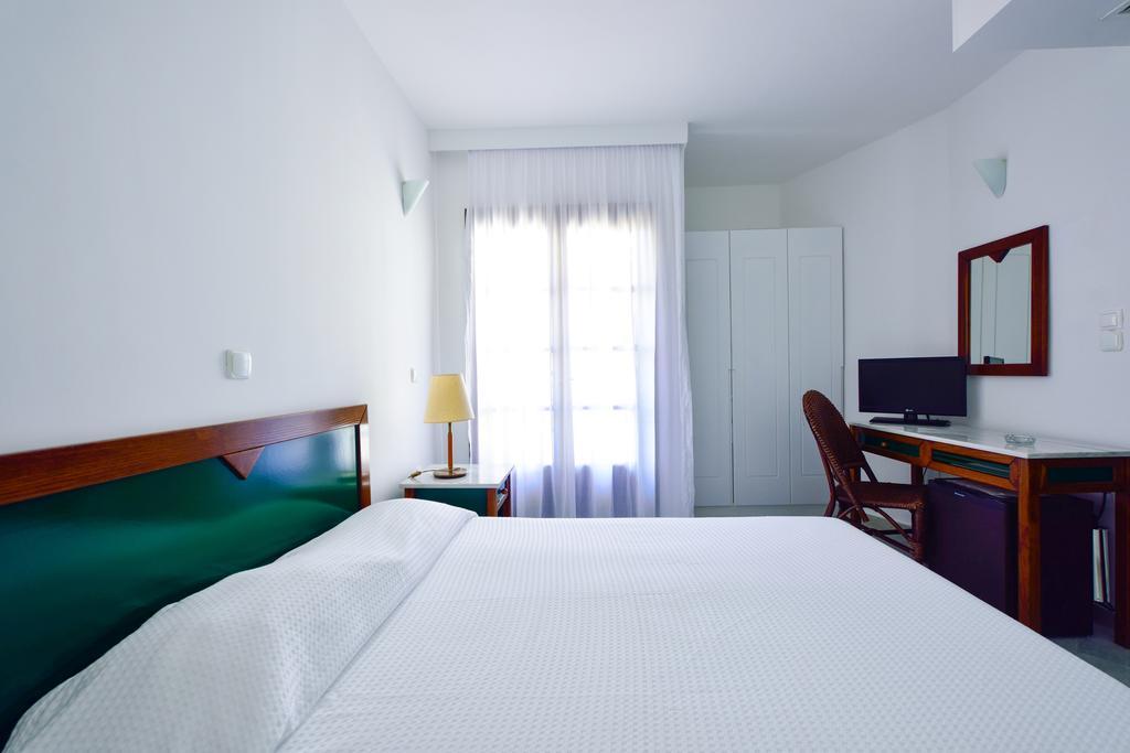 Kalidon Beach Hotel Коккари Экстерьер фото