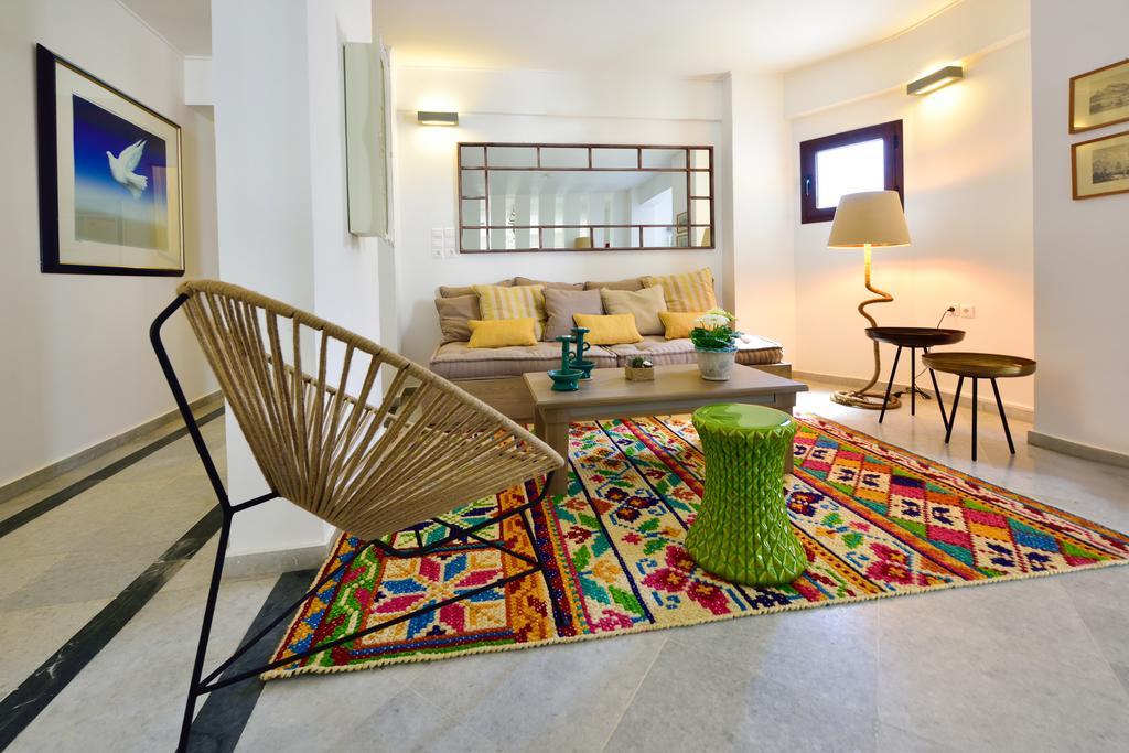 Kalidon Beach Hotel Коккари Экстерьер фото