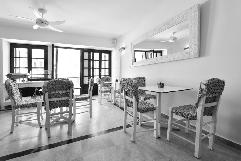 Kalidon Beach Hotel Коккари Экстерьер фото