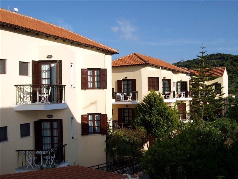 Kalidon Beach Hotel Коккари Экстерьер фото