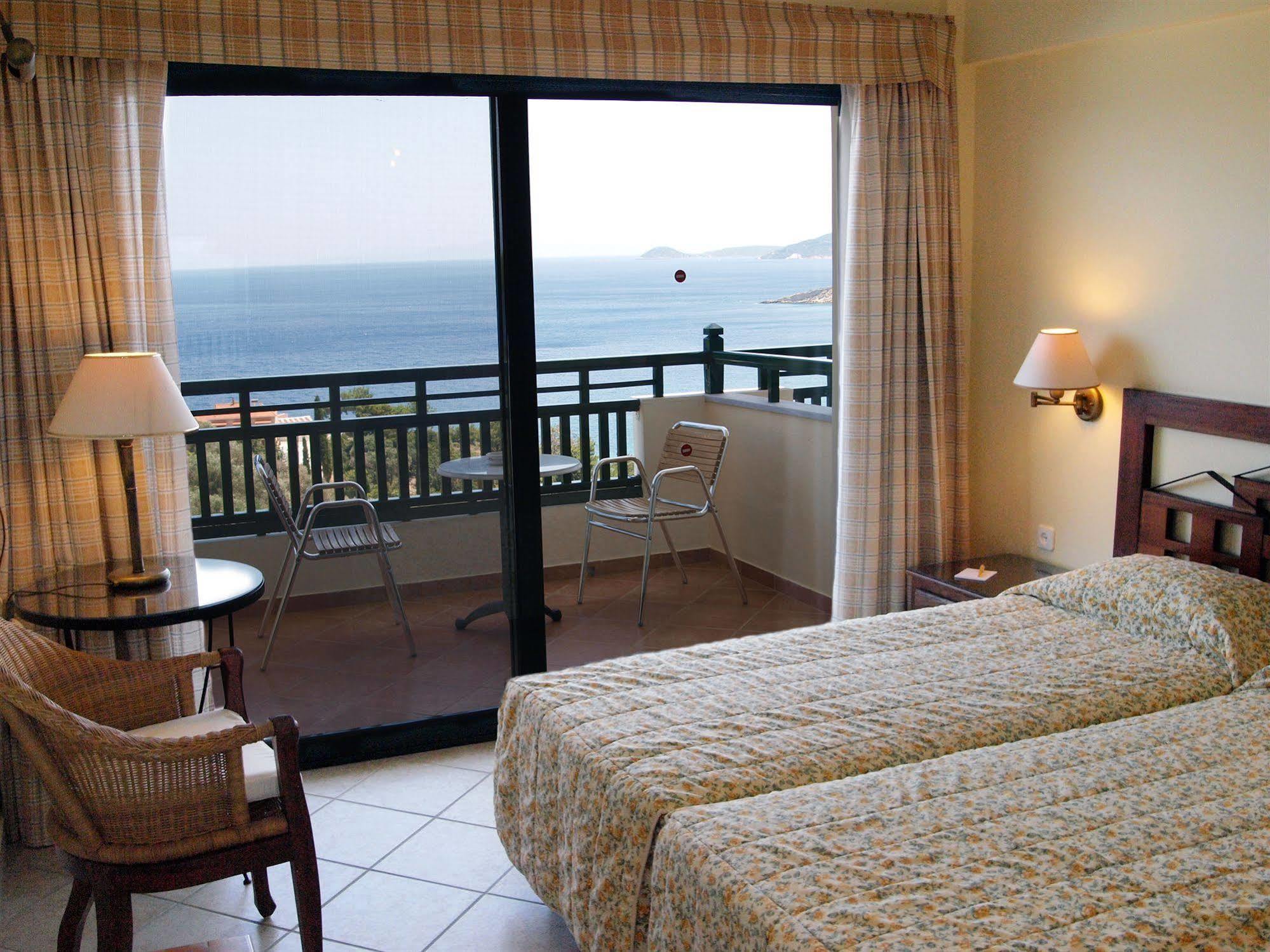 Kalidon Beach Hotel Коккари Экстерьер фото
